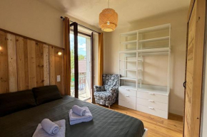 T2 cocon avec balcon et parking